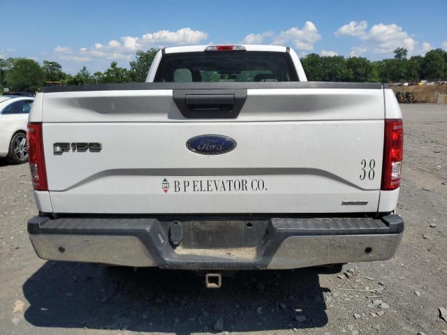 2015 Ford F150 Super Cab VIN: 1FTEX1E89FKF19437 Lot: 61222114