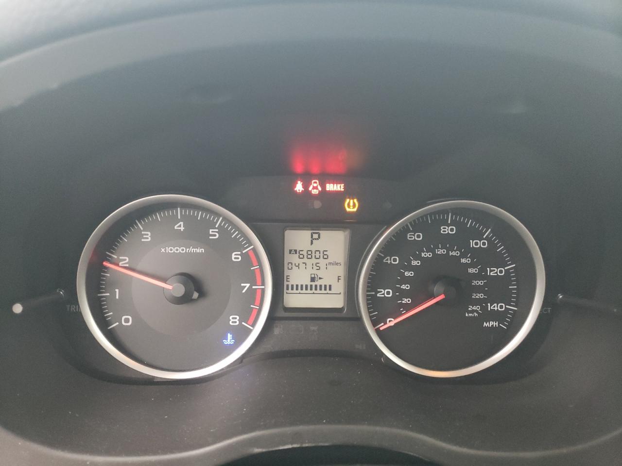 JF2SJADC4FH422347 2015 Subaru Forester 2.5I Premium