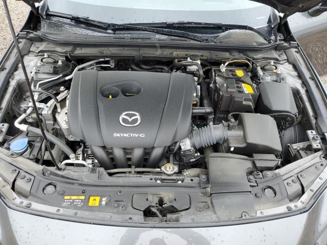2021 Mazda 3 Premium VIN: JM1BPBML7M1300641 Lot: 61276004