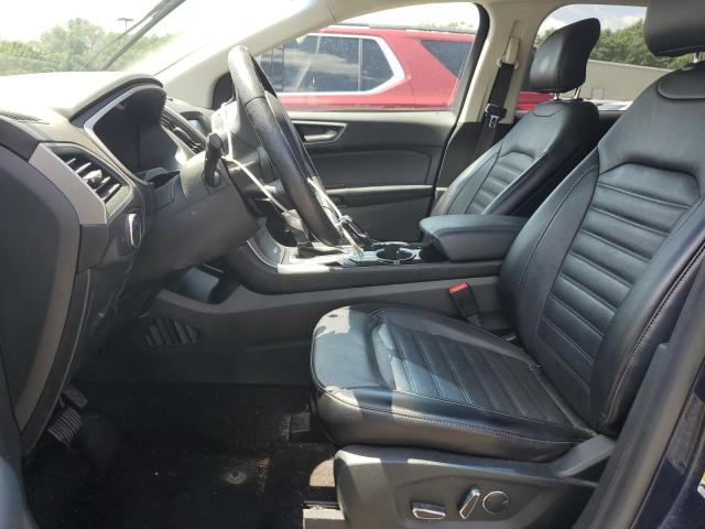 2017 FORD EDGE SEL - 2FMPK4J93HBB03125