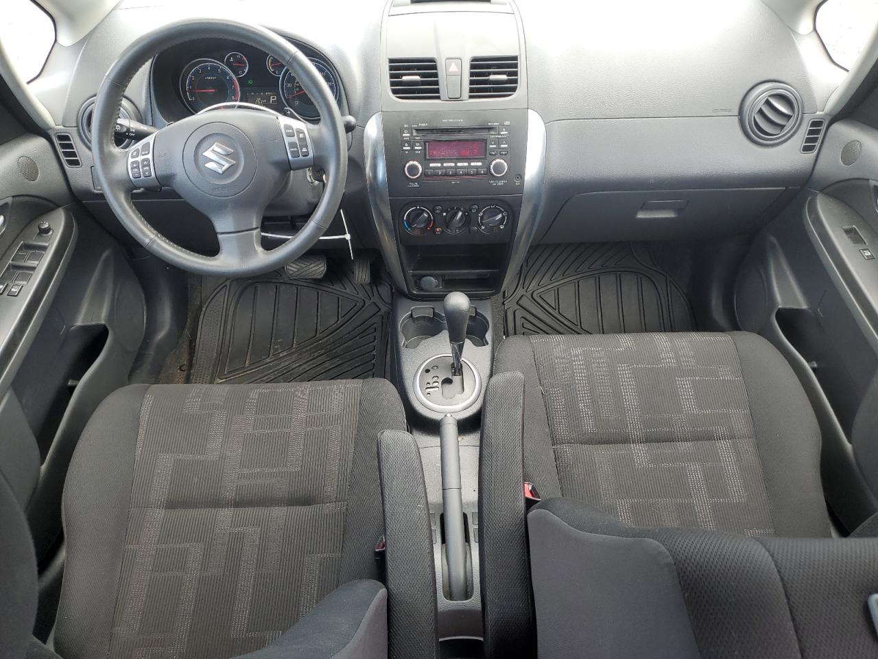 JS2YC5A49A6310225 2010 Suzuki Sx4 Sport