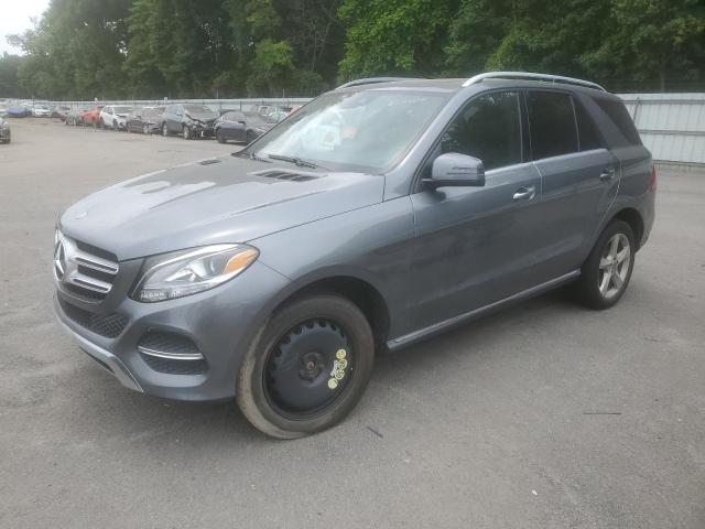 2018 MERCEDES-BENZ GLE 350 4M - 4JGDA5HB4JB132956