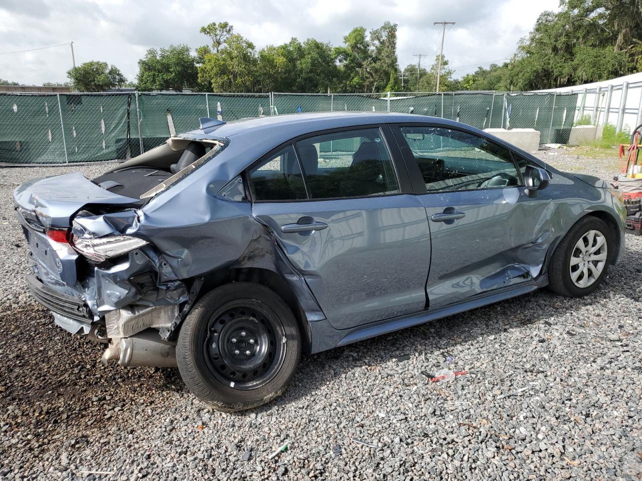 2024 Toyota Corolla Le vin: 5YFB4MDE9RP112518