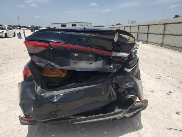 2022 TOYOTA AVALON NIG - 4T1EA1ABXNU014136
