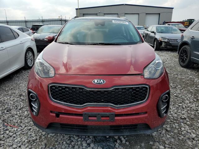 VIN KNDPN3AC2K7532449 2019 KIA Sportage, EX no.5