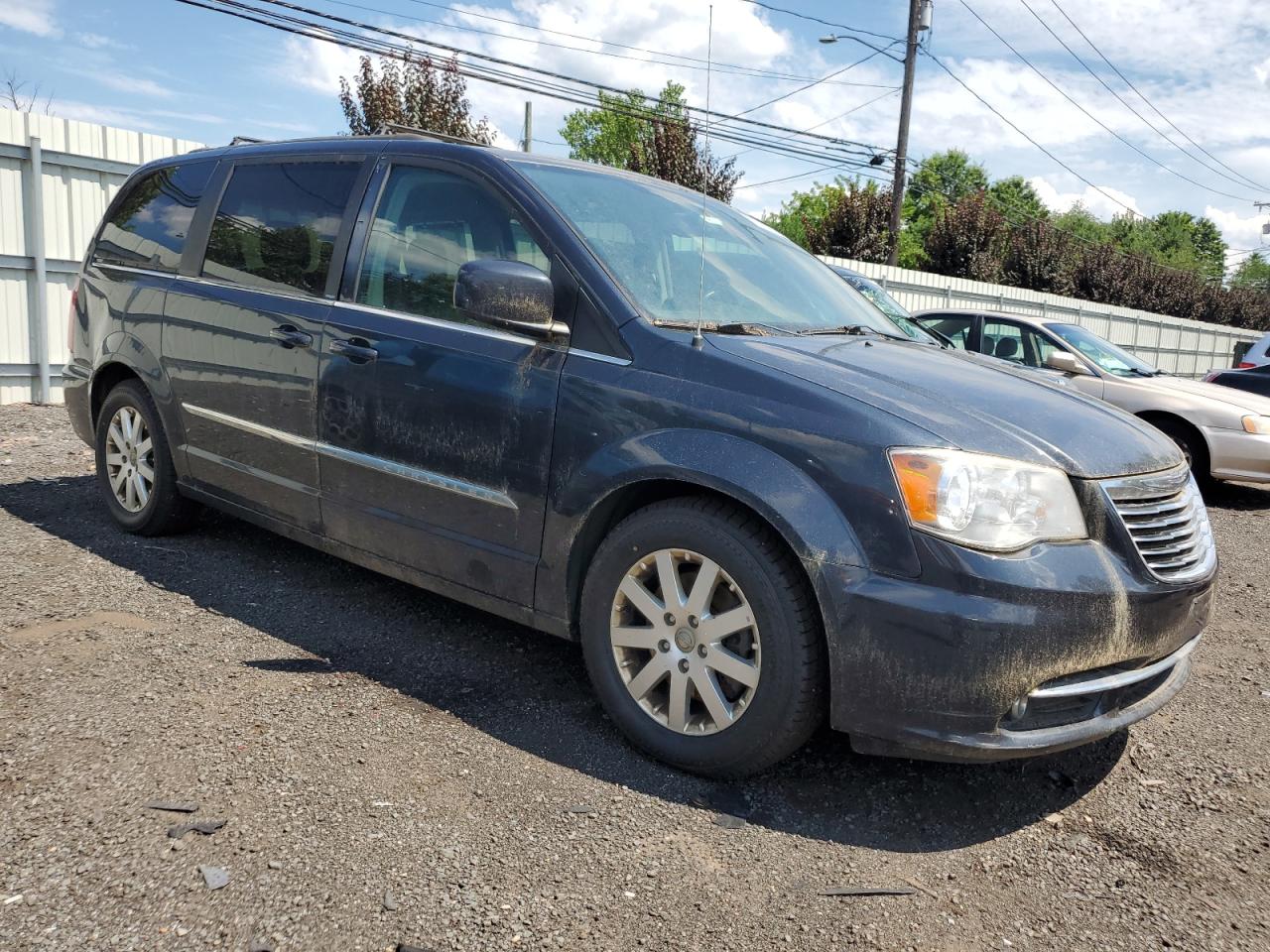 2013 Chrysler Town & Country Touring vin: 2C4RC1BG1DR821702