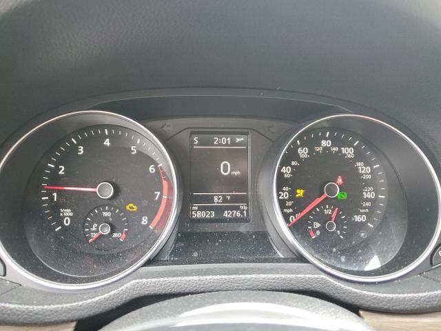 2017 Volkswagen Passat Se VIN: 1VWBT7A38HC030601 Lot: 61297834