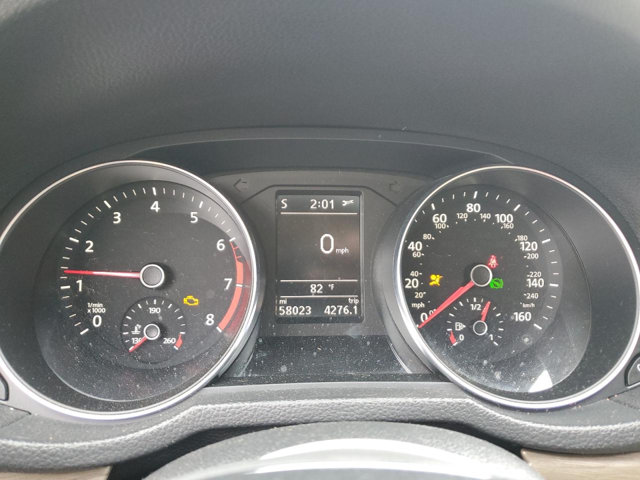 1VWBT7A38HC030601 2017 Volkswagen Passat Se