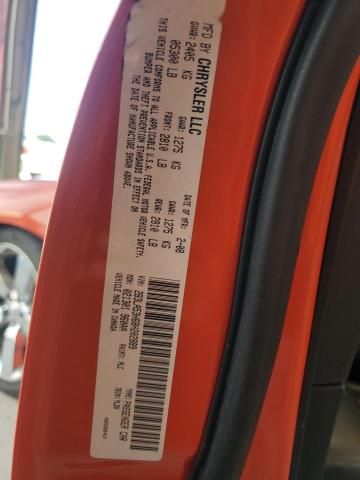 2008 Dodge Charger R/T VIN: 2B3LA53H68H202889 Lot: 61681134