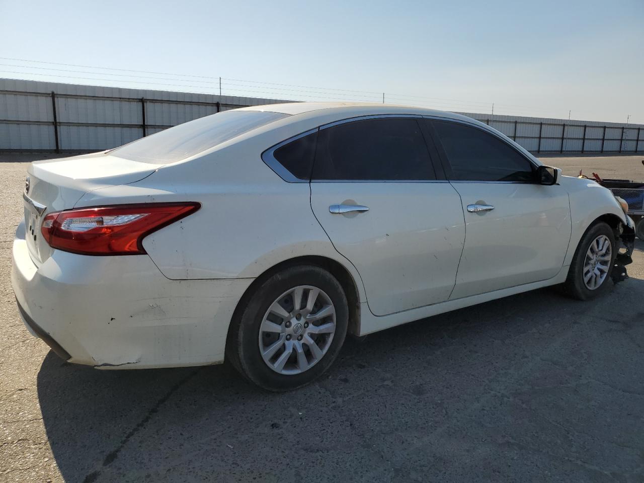 2016 Nissan Altima 2.5 vin: 1N4AL3APXGC234959