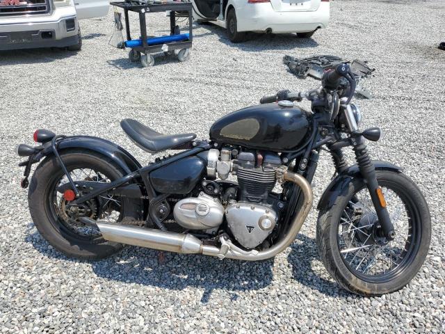 2017 TRIUMPH MOTORCYCLE BONNEVILLE - SMTD42HL8HT803389