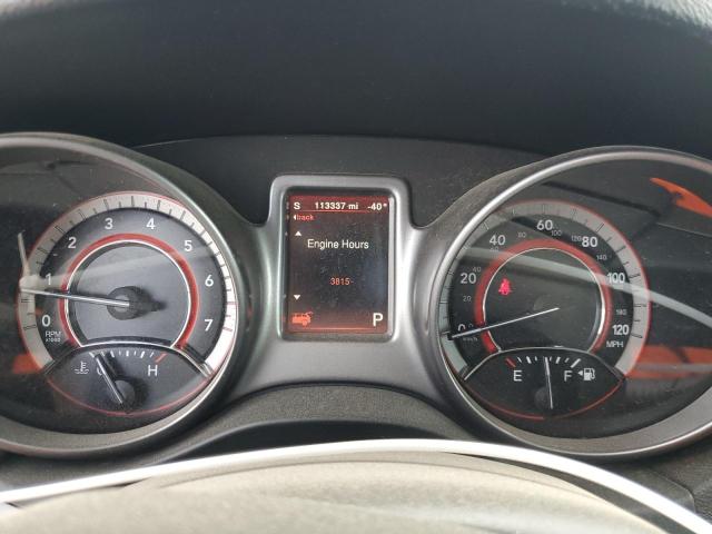 DODGE JOURNEY CROSSROAD