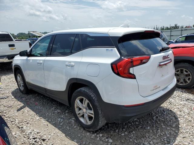 2018 GMC TERRAIN SL - 3GKALMEV4JL396594
