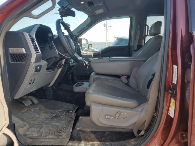2016 FORD F150 SUPER - 1FTEW1EP7GKE44815