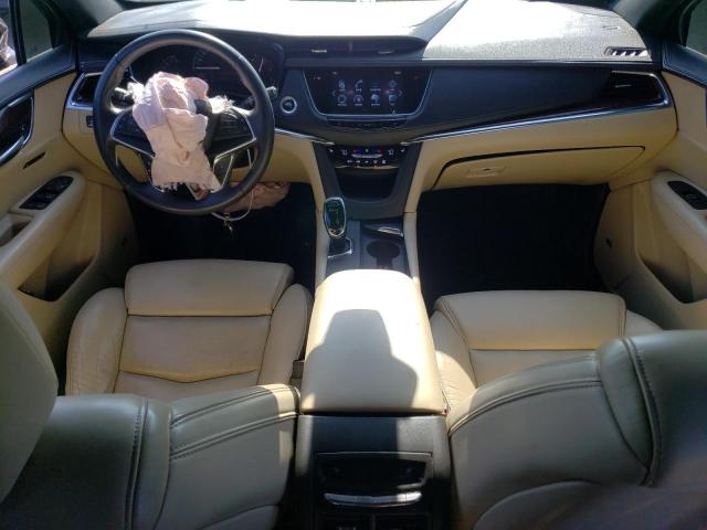 2017 CADILLAC XT5 LUXURY - 1GYKNDRS0HZ149497