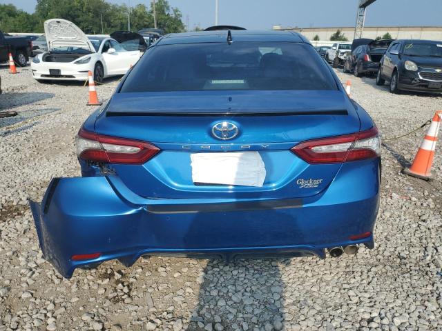 VIN 4T1B61HK0JU079856 2018 Toyota Camry, Xse no.6