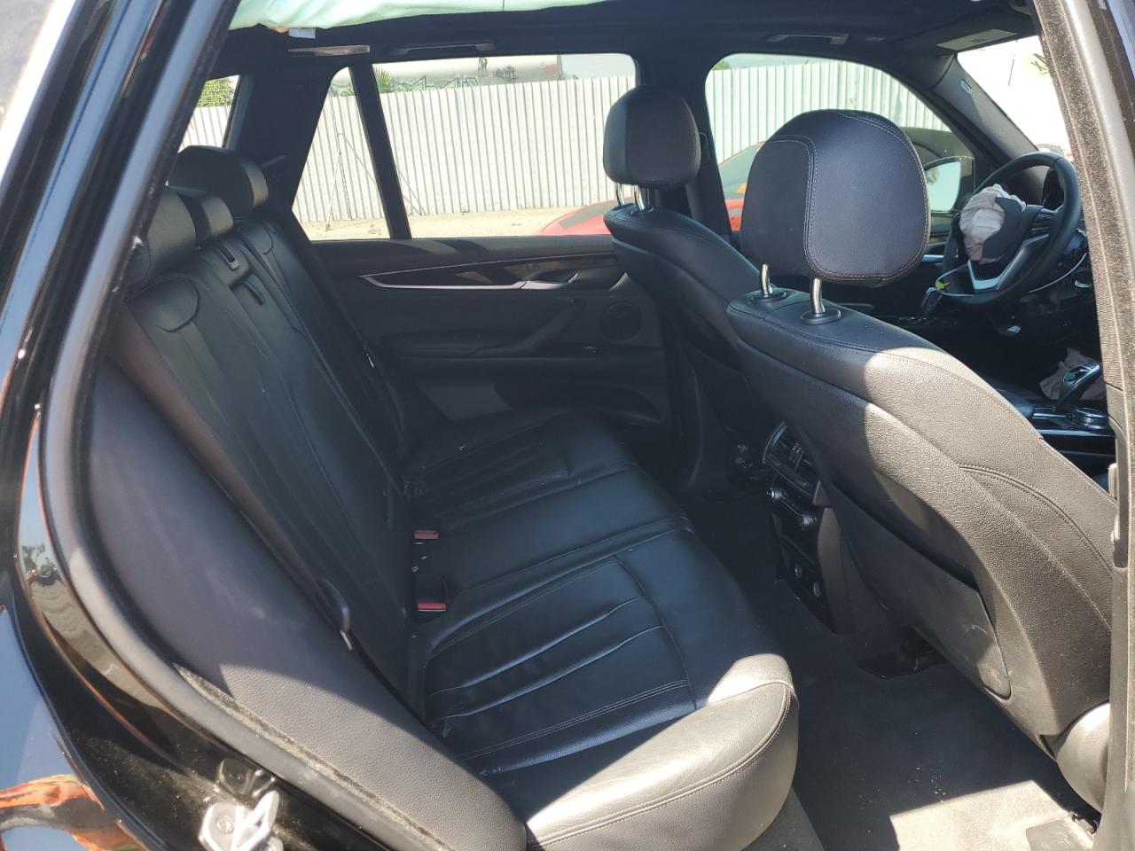 5UXKR2C50J0Z19742 2018 BMW X5 Sdrive35I