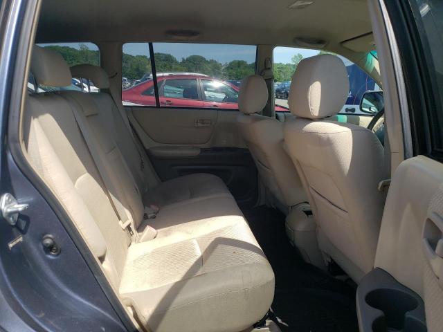 2005 Toyota Highlander VIN: JTEGD21A550106288 Lot: 61445154