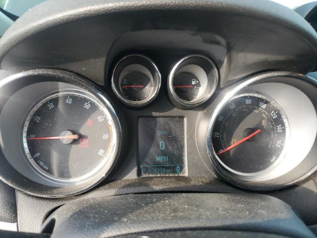 2014 Buick Encore Convenience VIN: KL4CJFSB0EB656412 Lot: 61915264