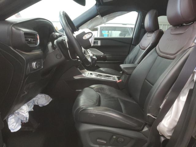 2021 Ford Explorer Platinum VIN: 1FM5K8HCXMGB77449 Lot: 61617514