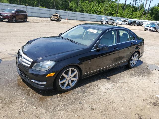 VIN WDDGF4HBXDR272203 2013 Mercedes-Benz C-Class, 250 no.1