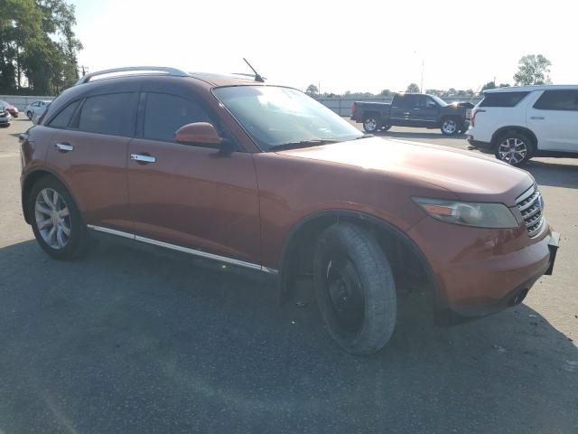 2006 Infiniti Fx35 VIN: JNRAS08W86X209980 Lot: 61736274