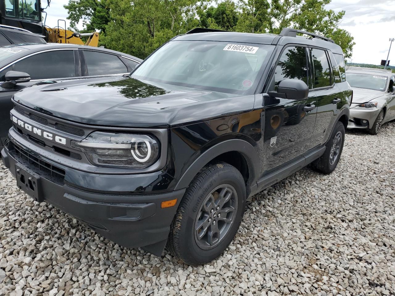 FORD BRONCO SPORT BIG BEND