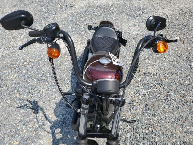 2018 HARLEY-DAVIDSON XL1200 NS - 1HD1LP326JC433788