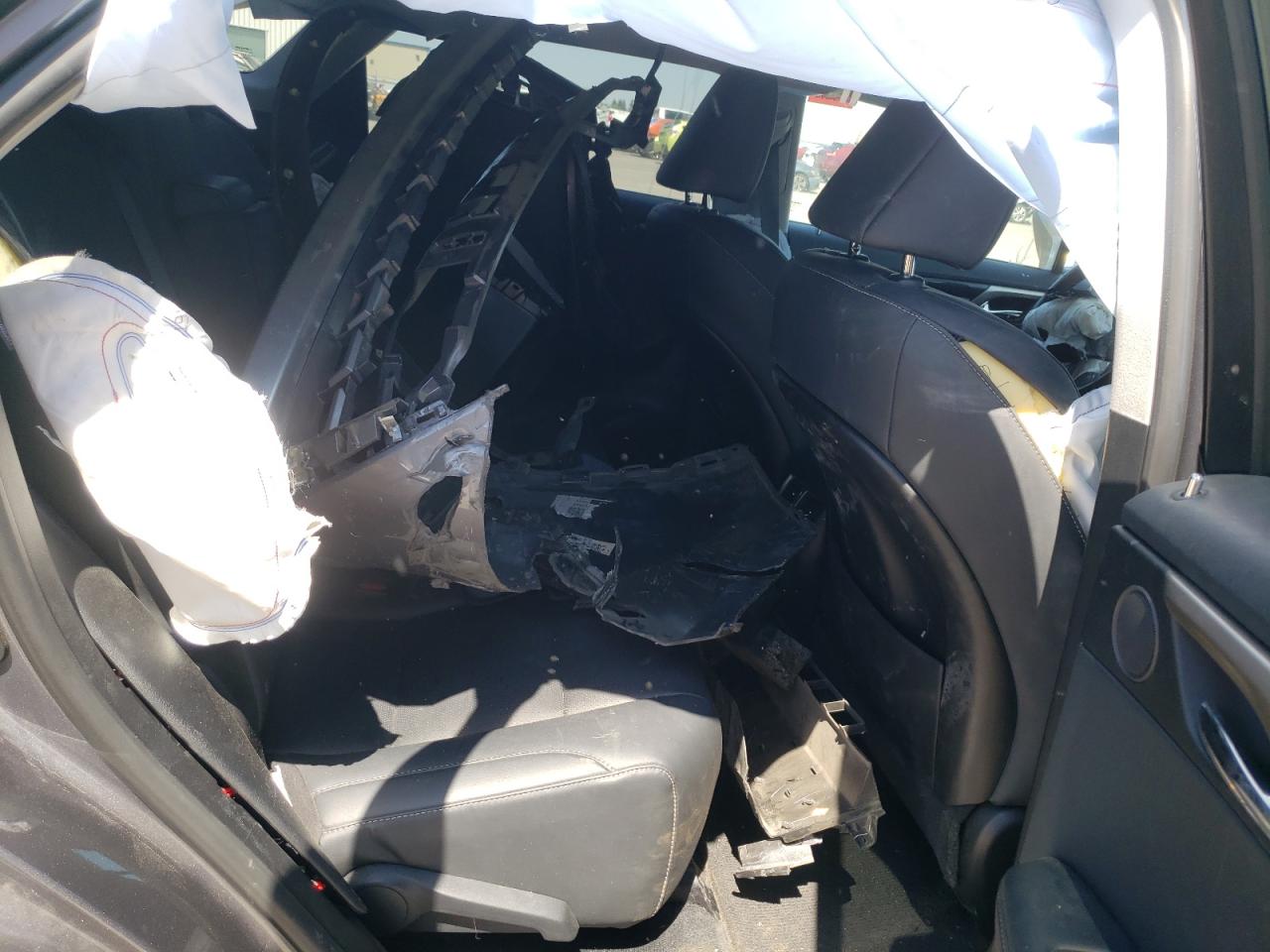 2T2AZMAA2NC223075 2022 Lexus Rx 350 Base