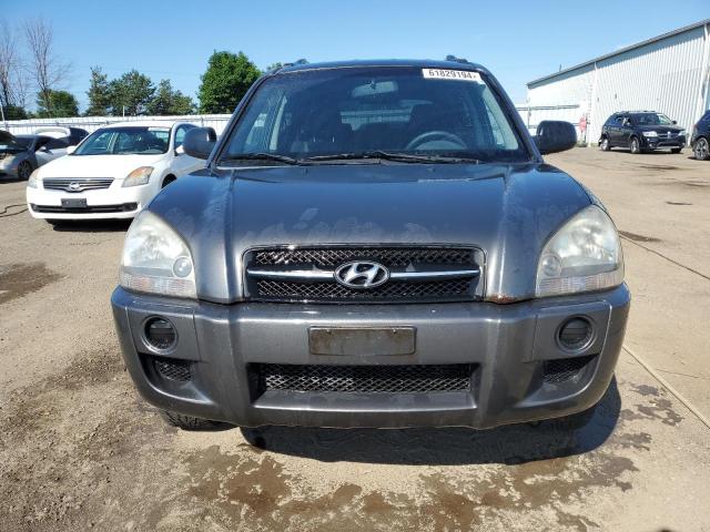 2006 Hyundai Tucson Gl VIN: KM8JM12B66U451444 Lot: 61829194