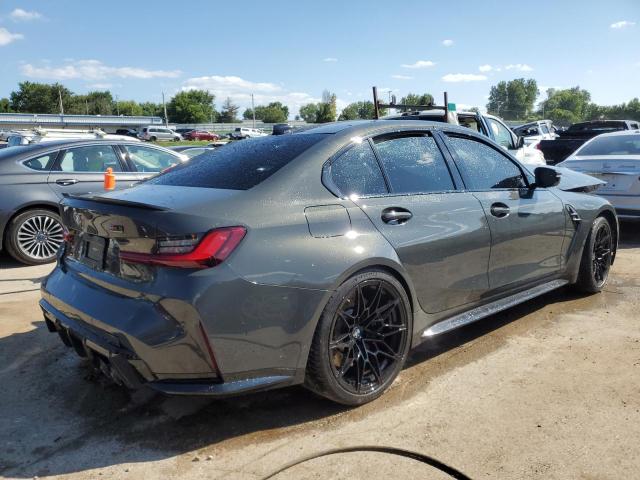 2022 BMW M3 COMPETI - WBS43AY04NFL75227