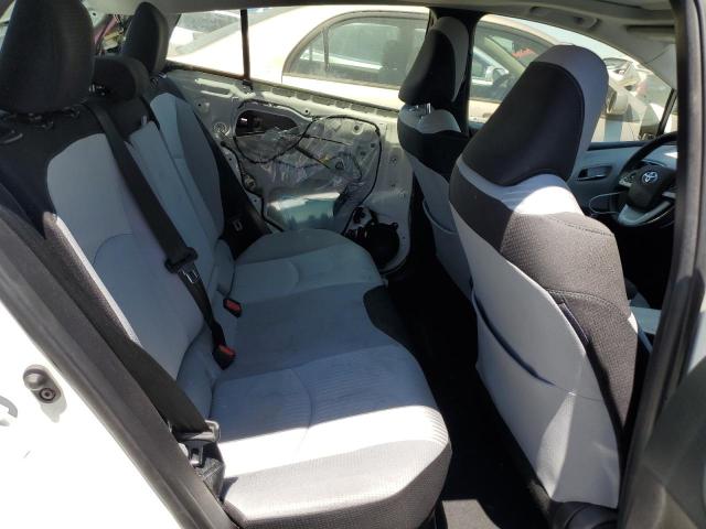 2018 Toyota Prius VIN: JTDKARFU3J3055403 Lot: 61851404