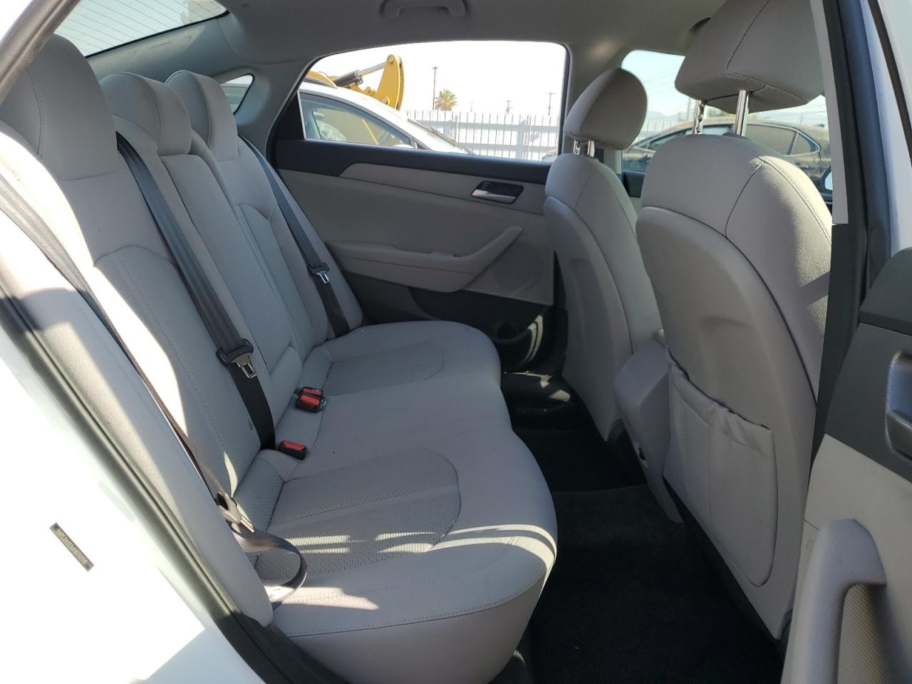 5NPE24AF5JH675258 2018 Hyundai Sonata Se