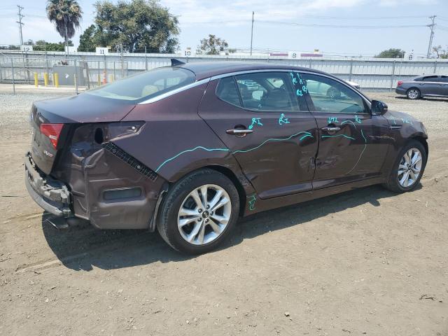 KNAGN4A68B5159698 Kia Optima Ex 2011