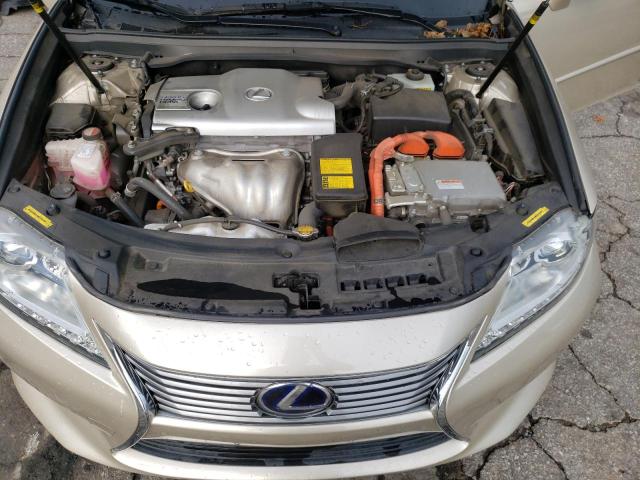 2015 Lexus Es 300H VIN: JTHBW1GG5F2077958 Lot: 58204644