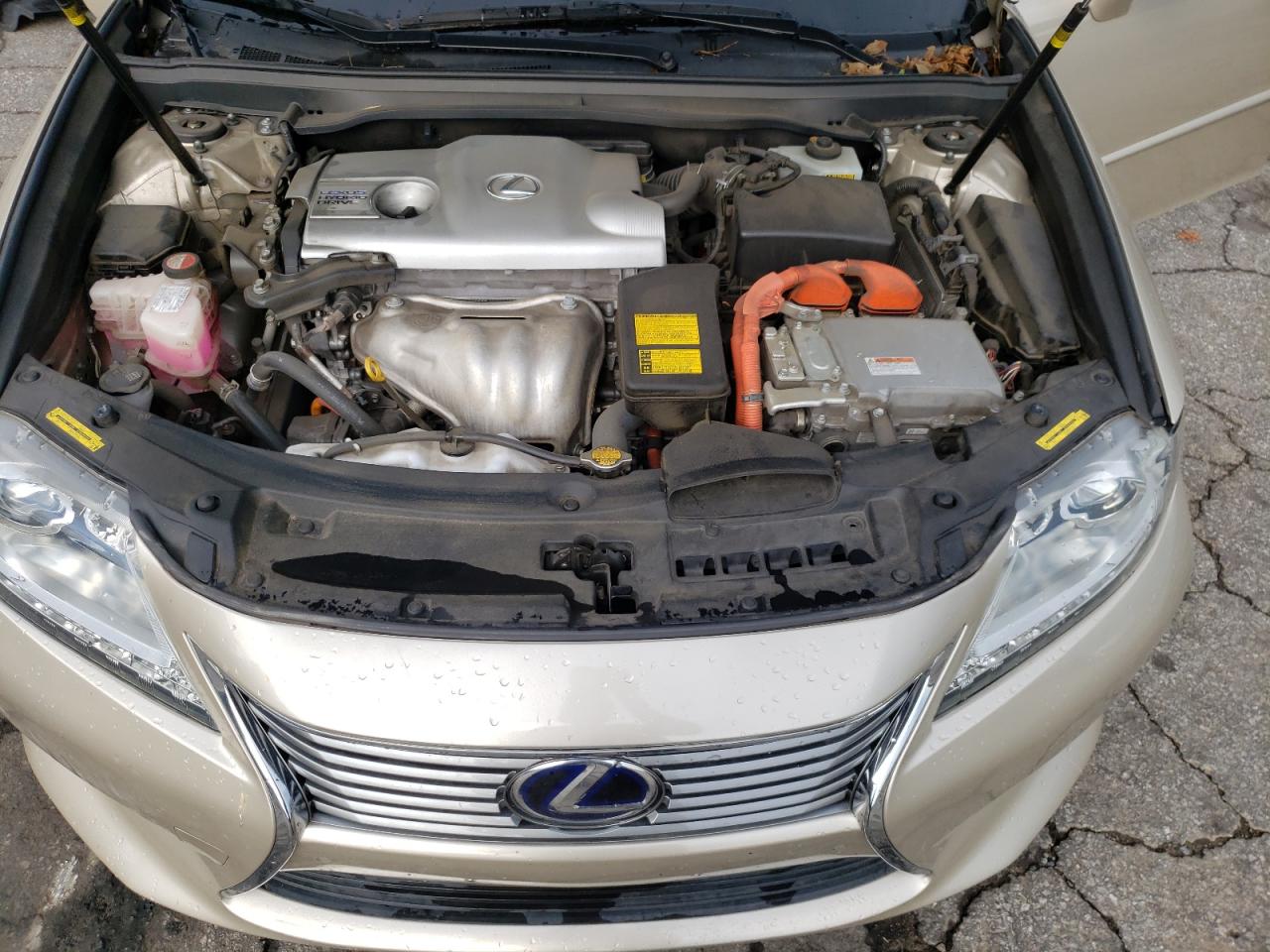 JTHBW1GG5F2077958 2015 Lexus Es 300H