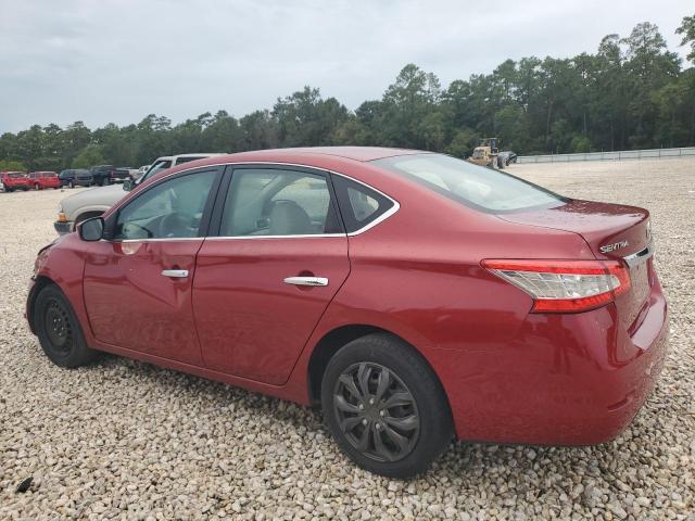 3N1AB7APXEY306738 2014 Nissan Sentra S