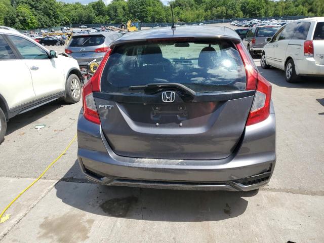 2019 Honda Fit Lx VIN: 3HGGK5H45KM707416 Lot: 60899674