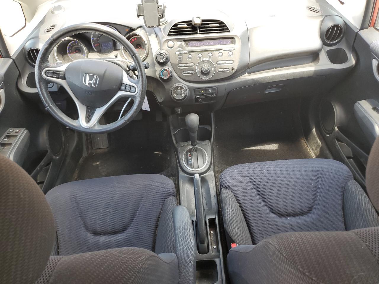 JHMGE8H53CC012501 2012 Honda Fit Sport