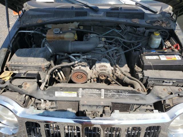 1J4GL48K56W272613 2006 Jeep Liberty Sport