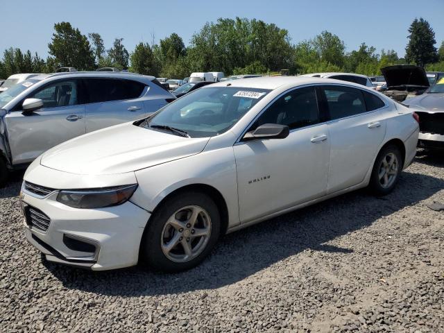 2017 CHEVROLET MALIBU LS - 1G1ZB5ST3HF219414