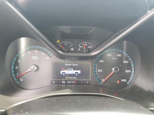 2021 Chevrolet Colorado Z71 VIN: 1GCGTDEN7M1211617 Lot: 61218204