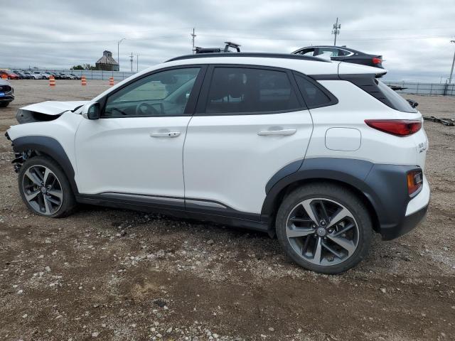 2021 HYUNDAI KONA ULTIM - KM8K5CA51MU722867