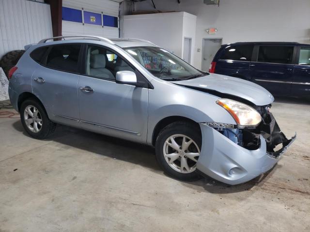 2011 Nissan Rogue S VIN: JN8AS5MV7BW311494 Lot: 62768884