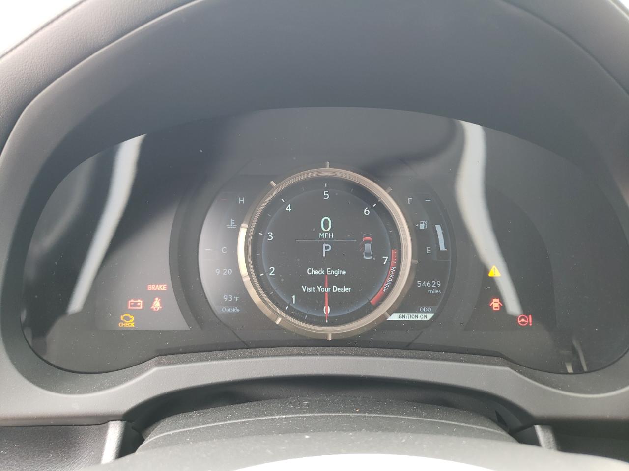 JTHBZ1D25J5033529 2018 Lexus Is 350