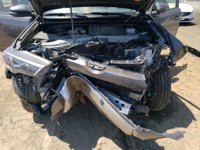 2023 TOYOTA 4RUNNER SE - JTERU5JR2P6169882