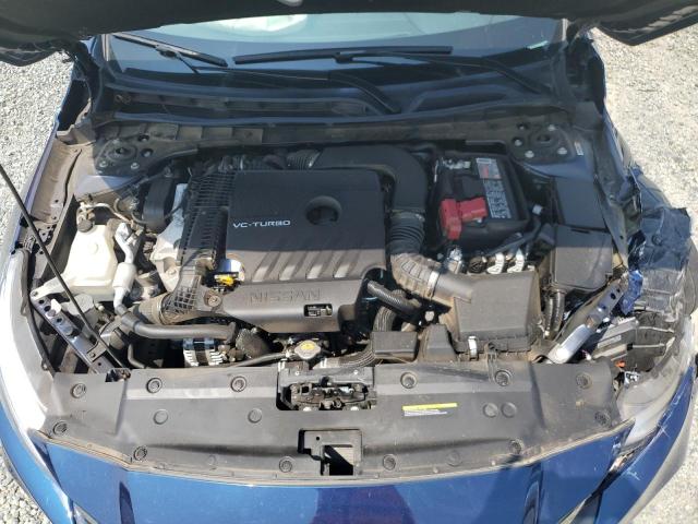 2022 NISSAN ALTIMA SR - 1N4AL4CV7NN352809