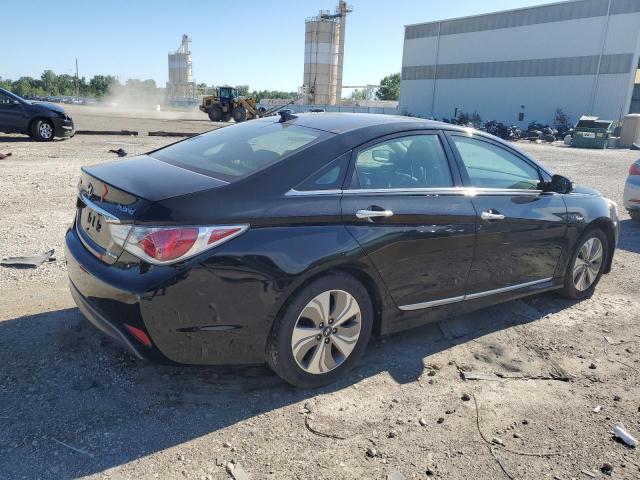 VIN KMHEC4A40FA125259 2015 Hyundai Sonata, Hybrid no.3