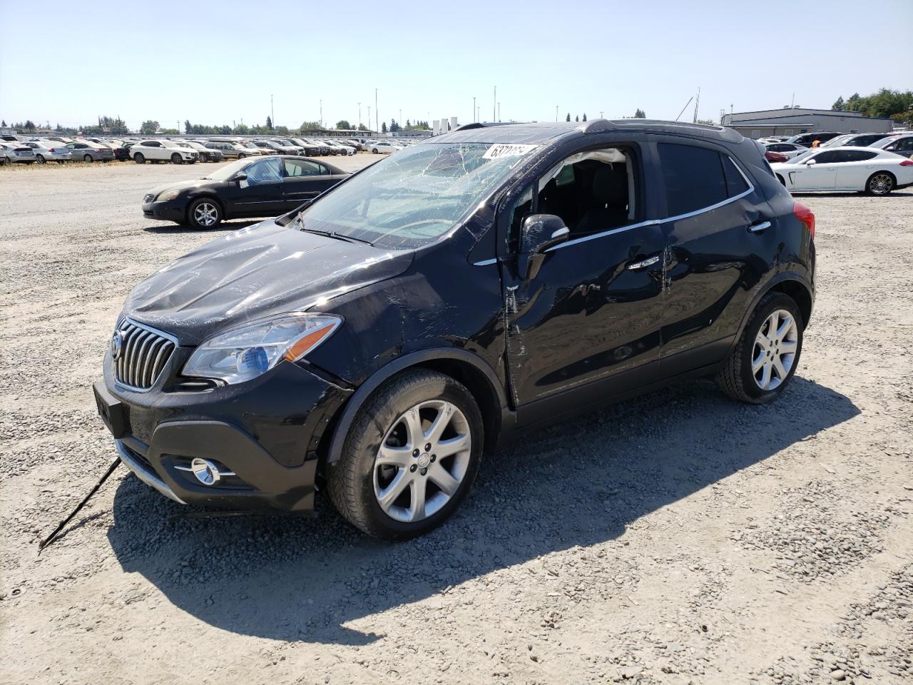 Buick Encore 2015 Convenience