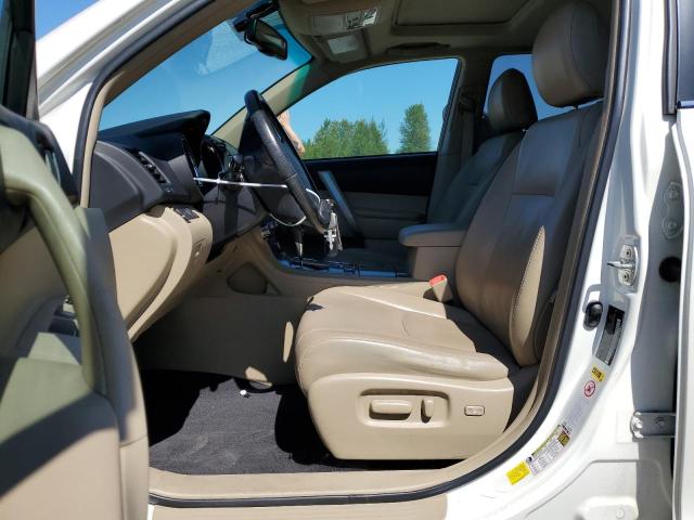 2011 Toyota Highlander Base VIN: 5TDBK3EH6BS081539 Lot: 61758064